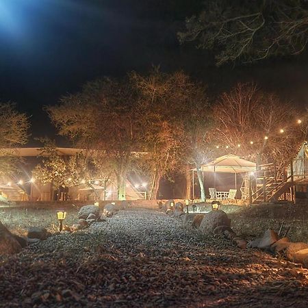 Glamping Dunas Del Sol 圣佩德罗·德·阿塔卡马 外观 照片