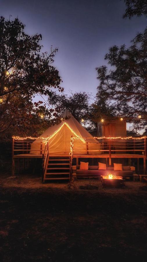 Glamping Dunas Del Sol 圣佩德罗·德·阿塔卡马 外观 照片