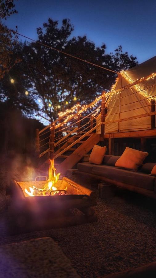 Glamping Dunas Del Sol 圣佩德罗·德·阿塔卡马 外观 照片