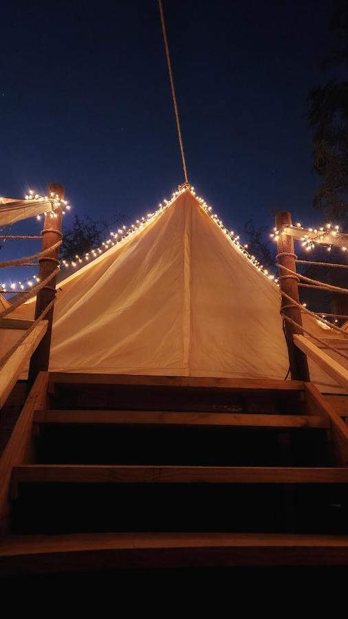 Glamping Dunas Del Sol 圣佩德罗·德·阿塔卡马 外观 照片