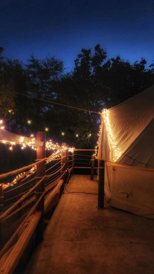 Glamping Dunas Del Sol 圣佩德罗·德·阿塔卡马 外观 照片