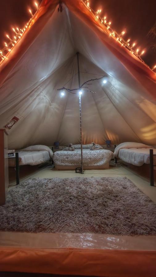 Glamping Dunas Del Sol 圣佩德罗·德·阿塔卡马 外观 照片