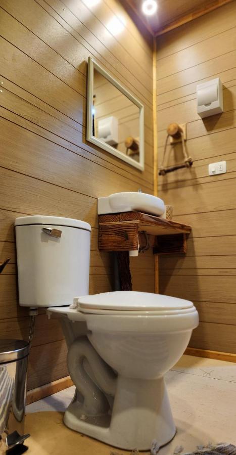 Glamping Dunas Del Sol 圣佩德罗·德·阿塔卡马 外观 照片