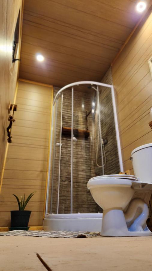 Glamping Dunas Del Sol 圣佩德罗·德·阿塔卡马 外观 照片