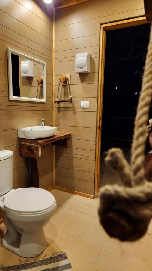 Glamping Dunas Del Sol 圣佩德罗·德·阿塔卡马 外观 照片