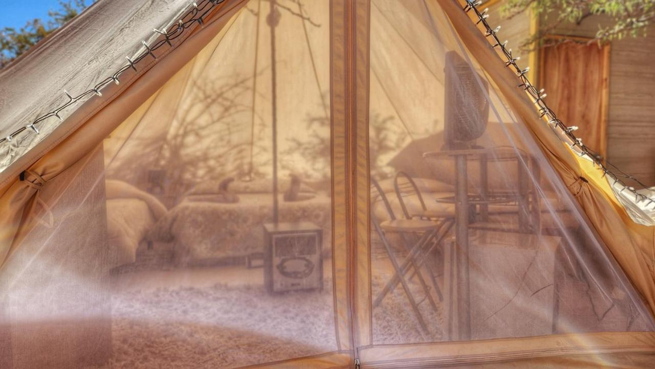 Glamping Dunas Del Sol 圣佩德罗·德·阿塔卡马 外观 照片