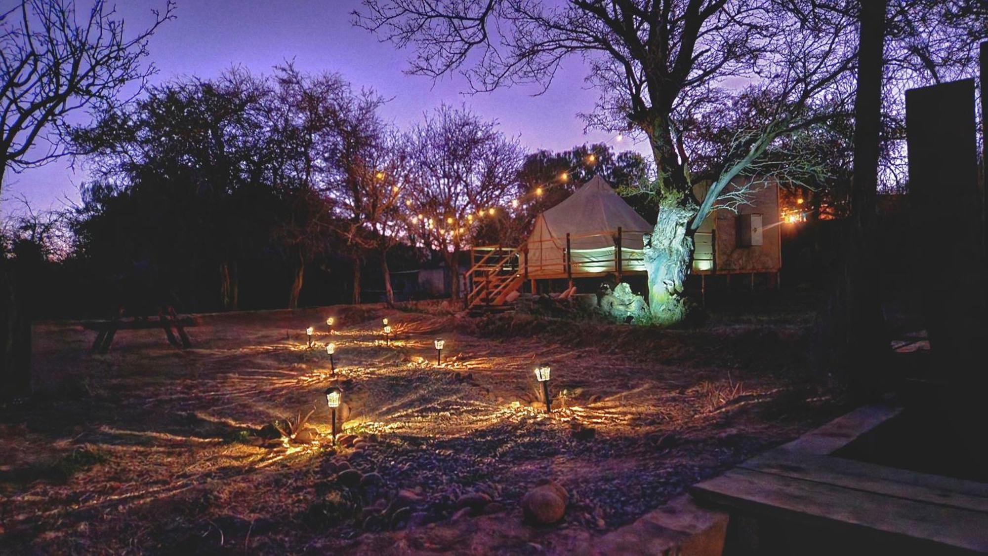 Glamping Dunas Del Sol 圣佩德罗·德·阿塔卡马 外观 照片