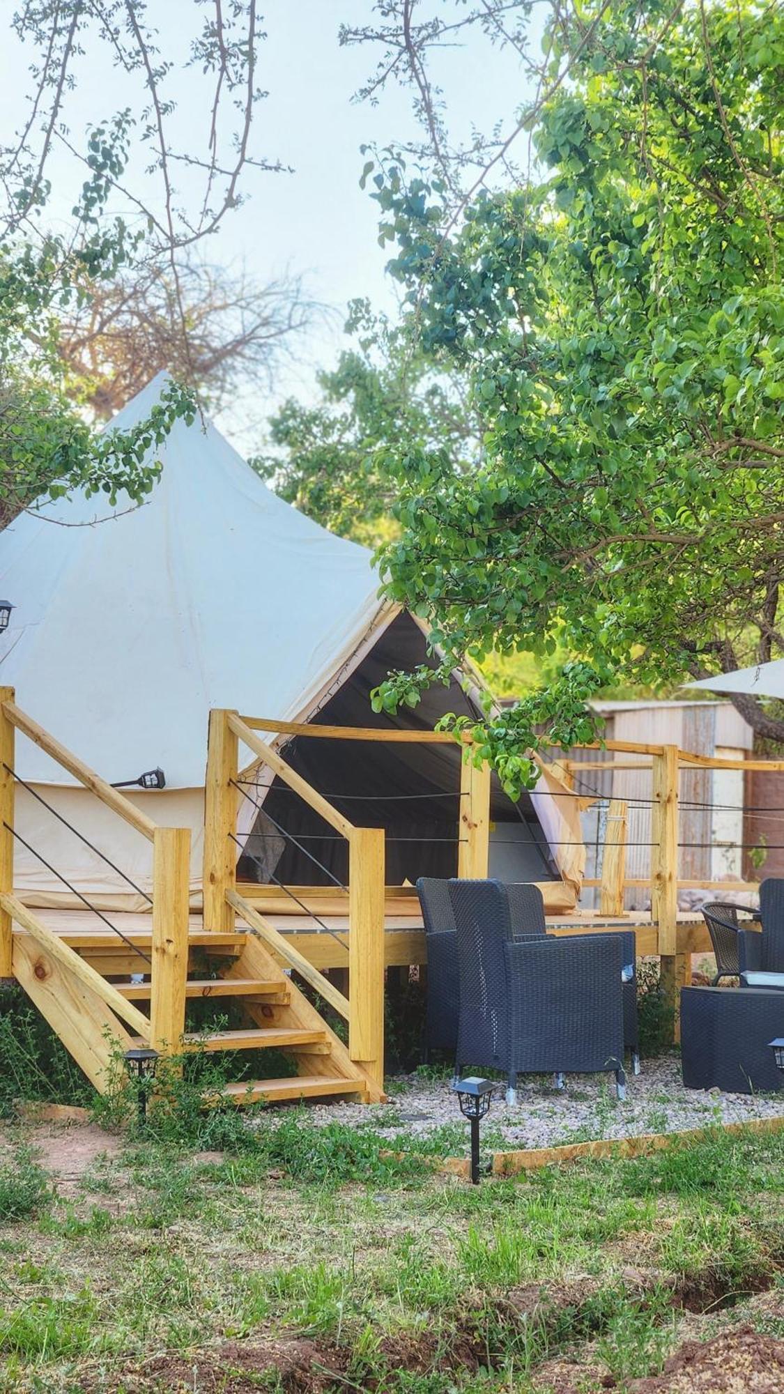 Glamping Dunas Del Sol 圣佩德罗·德·阿塔卡马 外观 照片