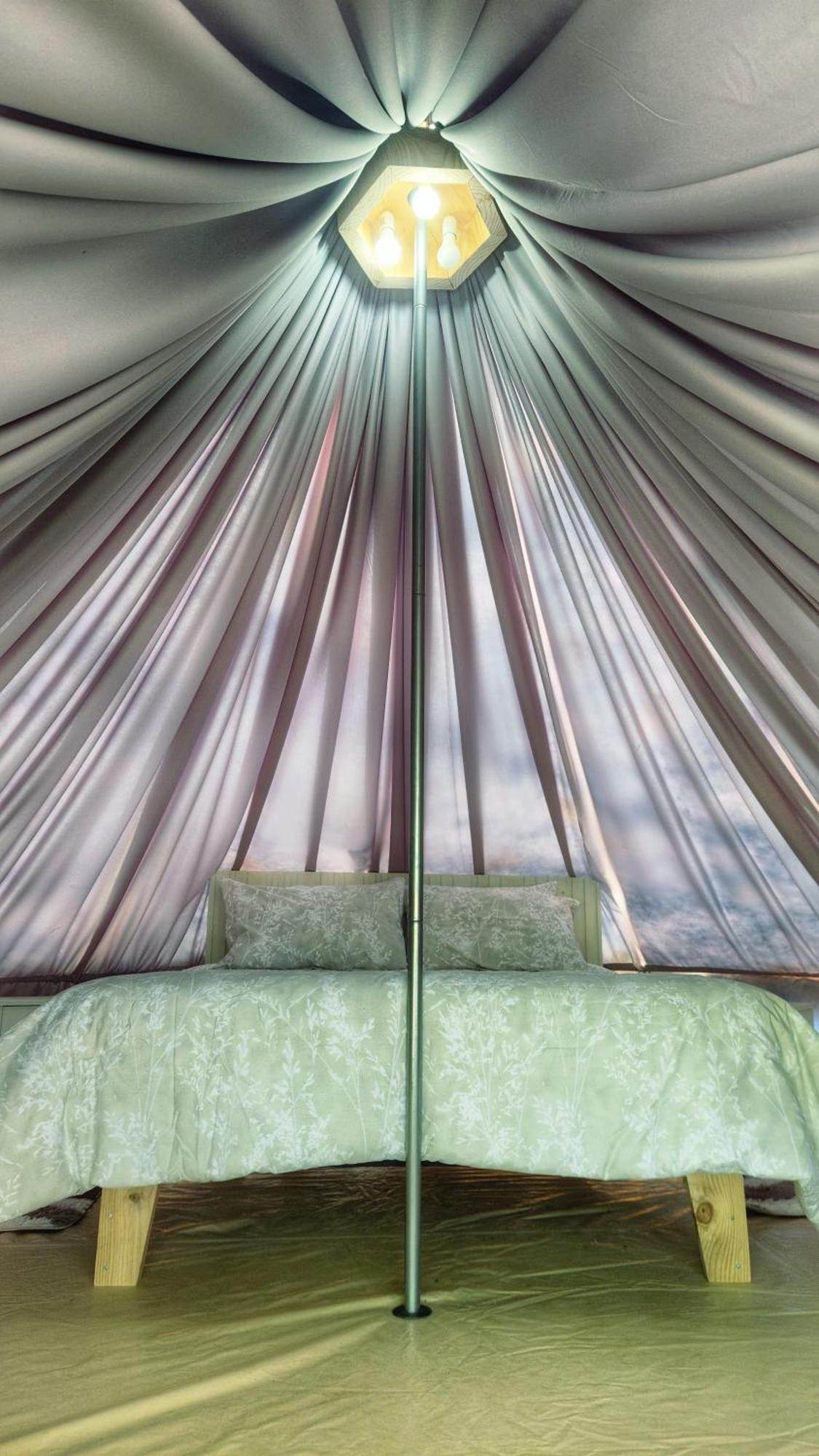 Glamping Dunas Del Sol 圣佩德罗·德·阿塔卡马 外观 照片