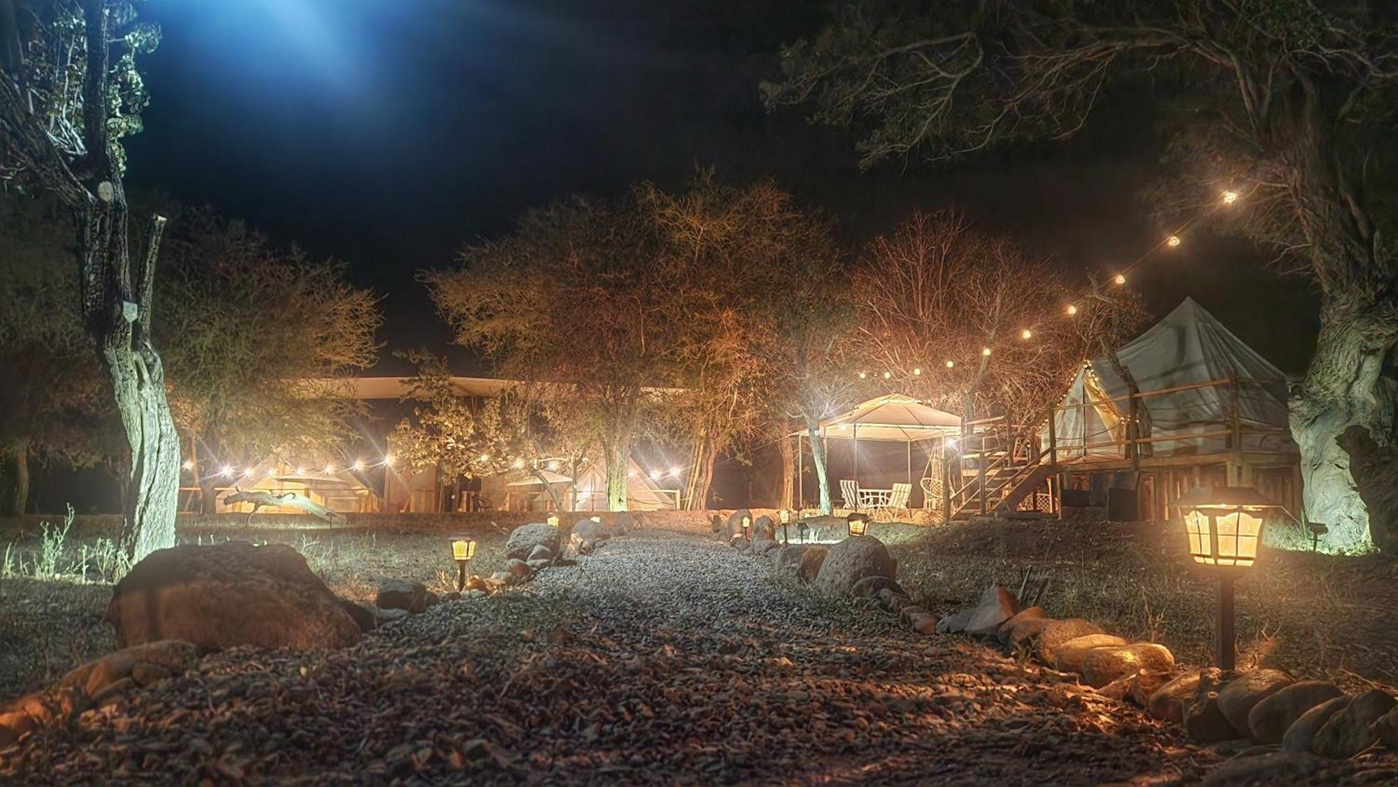 Glamping Dunas Del Sol 圣佩德罗·德·阿塔卡马 外观 照片