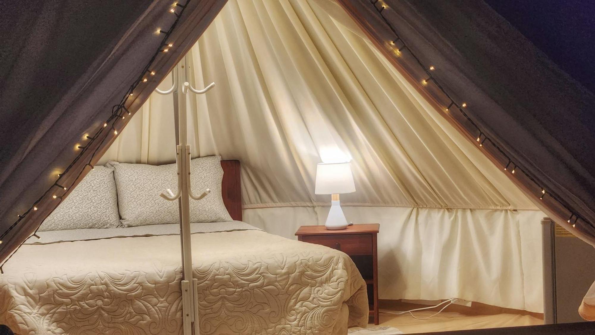 Glamping Dunas Del Sol 圣佩德罗·德·阿塔卡马 外观 照片